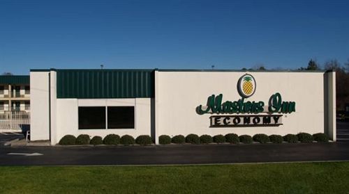 Masters Inn I-26 Cayce Exterior foto